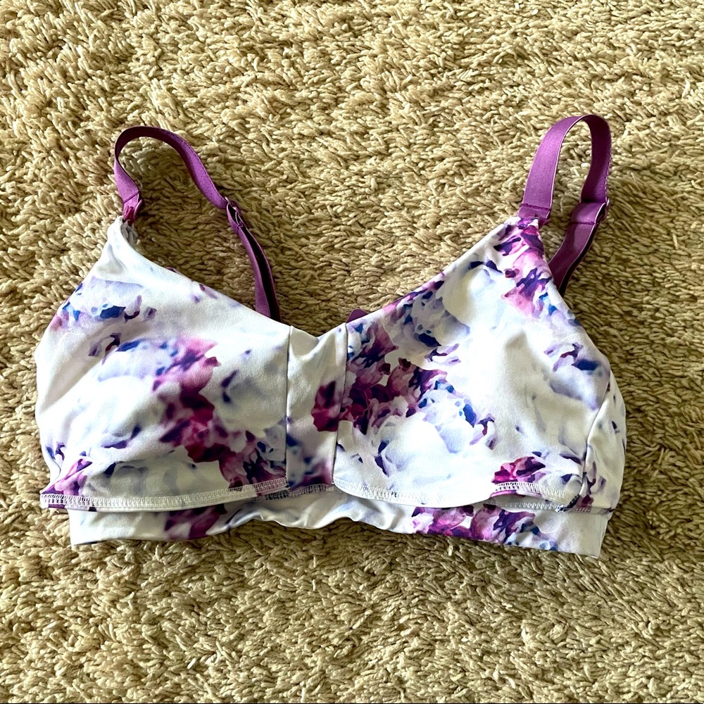 Ollie Gray nursing/pumping bra